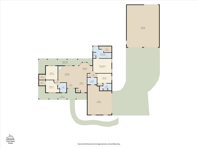 2641 Purple Sage Trail, Fort Worth, TX 76179