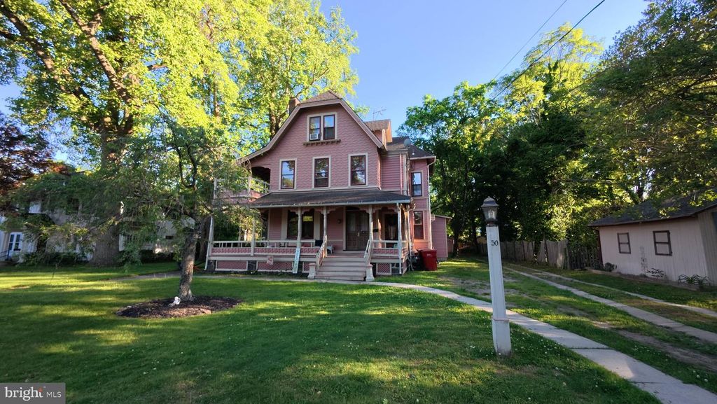 50 LAKE ST, Bridgeton, NJ 08302