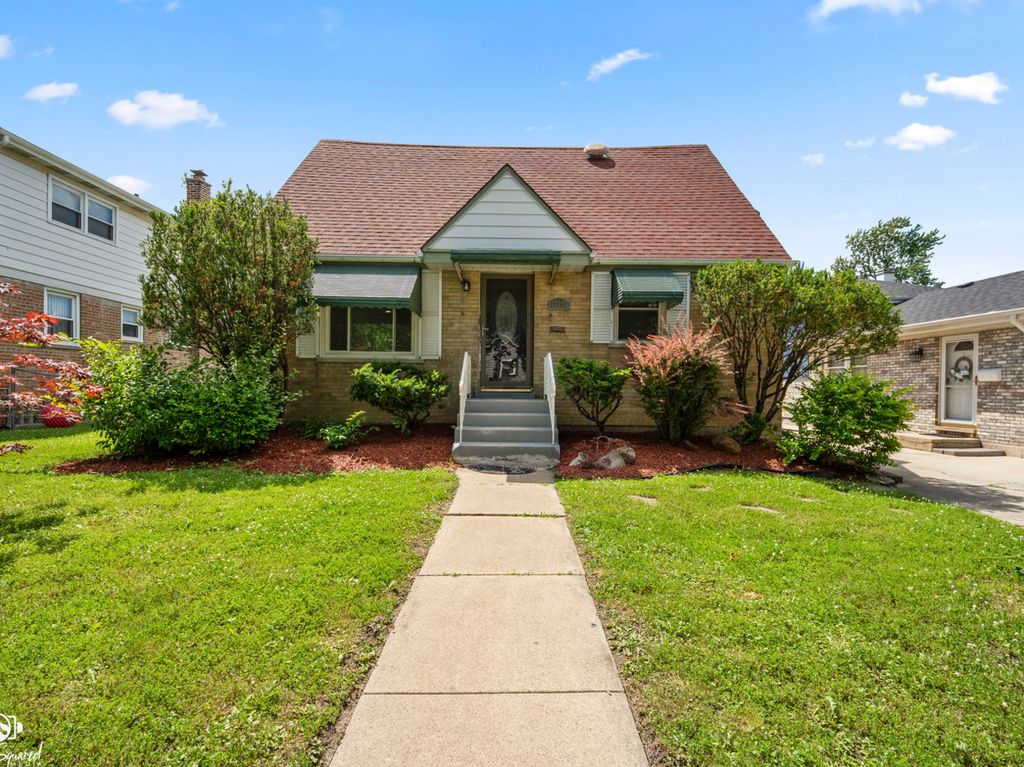 17552 Roy Street, Lansing, IL 60438