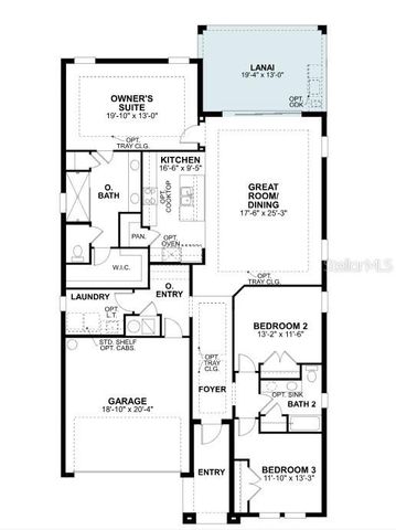 20025 GOLDEN GLOW LOOP, Venice, FL 34292