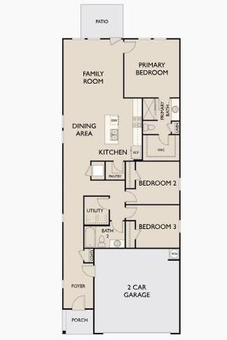 5882 Mercer Street, Cut And Shoot, TX 77303