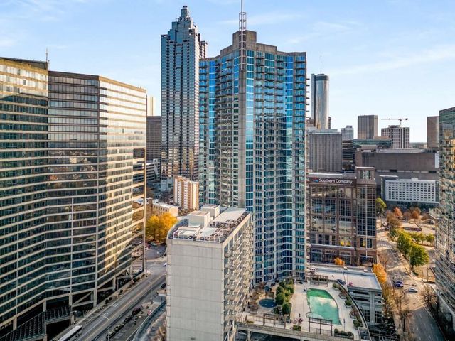 400 W Peachtree Street NW 3115, Atlanta, GA 30308