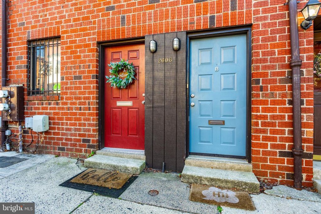 2606 PARRISH ST, Philadelphia, PA 19130