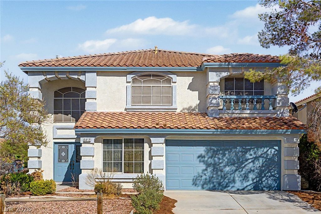 5812 Tarpon Glade Court, Las Vegas, NV 89113 — photo 2