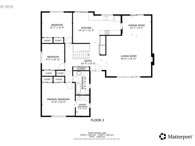 12215 Sw CRESMOOR Dr, Beaverton, OR 97008