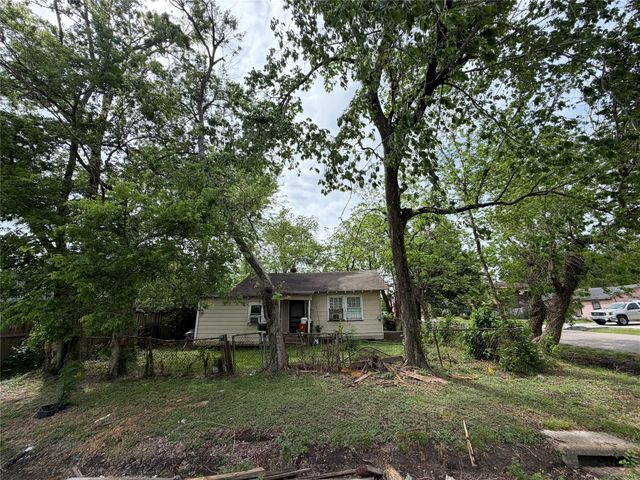 6602 Goforth Street, Houston, TX 77021
