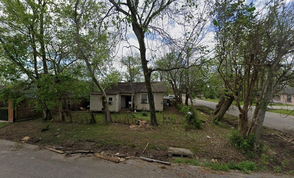 6602 Goforth Street, Houston, TX 77021