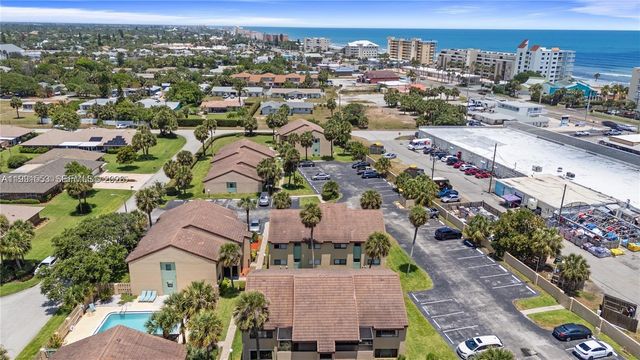 1145 N Shannon 39, Indialantic, FL 32903