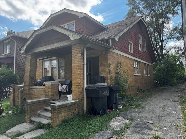 14053 Strathmoor Street, Detroit, MI 48227