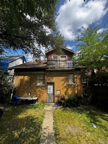 14053 Strathmoor Street, Detroit, MI 48227