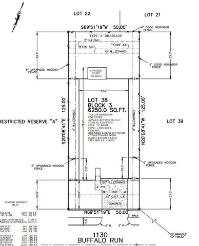 1130 Buffalo Run, Tomball, TX 77375
