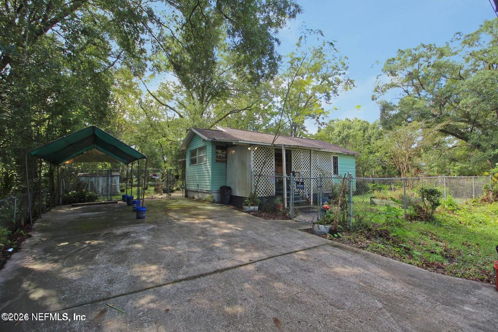 3368 COLUMBUS AVE Avenue, Jacksonville, FL 32254