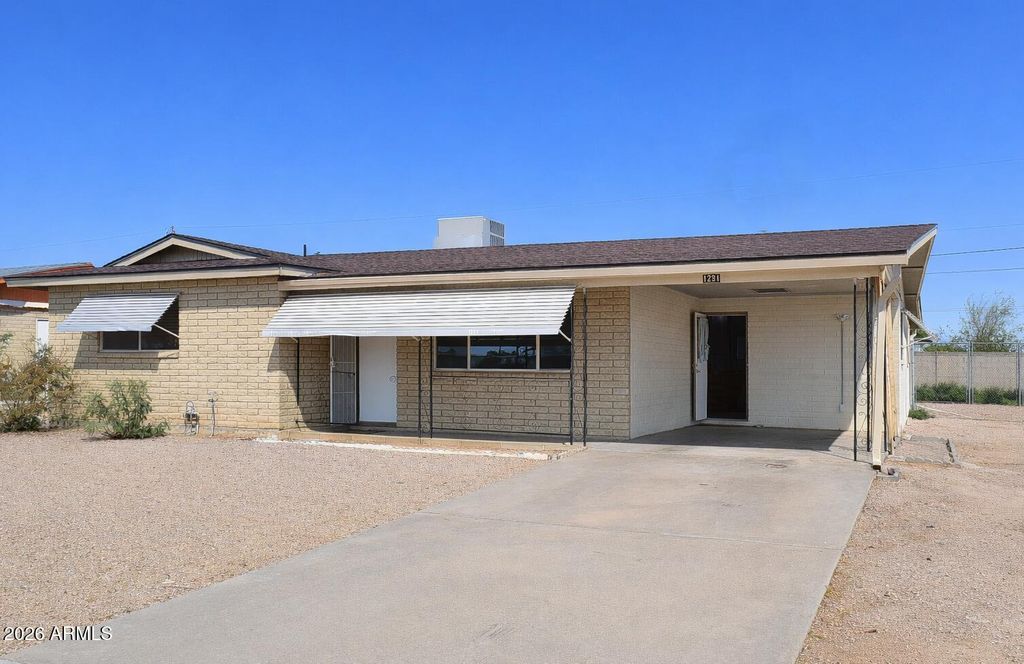 1281 S DELAWARE Drive, Apache Junction, AZ 85120