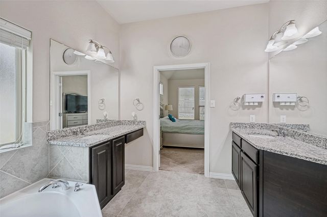 824 Water Garden Circle, Little Elm, TX 75068