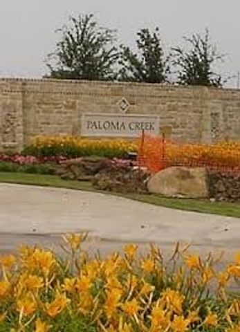 824 Water Garden Circle, Little Elm, TX 75068