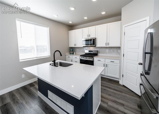 12653 Granite Ridge Drive, Peyton, CO 80831