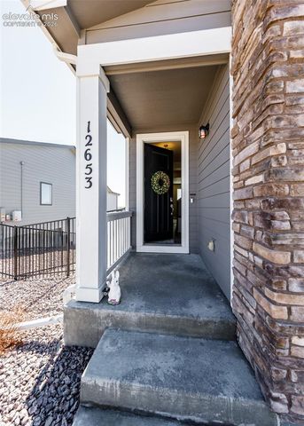 12653 Granite Ridge Drive, Peyton, CO 80831