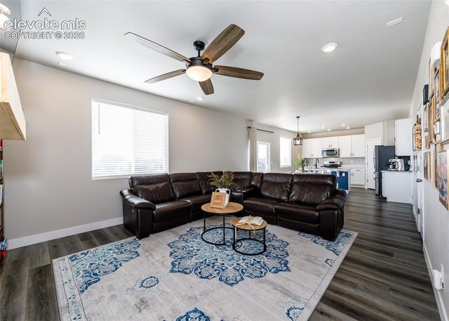 12653 Granite Ridge Drive, Peyton, CO 80831