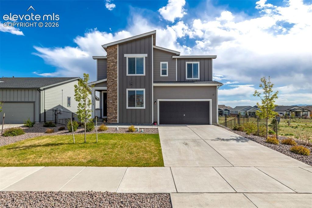 12653 Granite Ridge Drive, Peyton, CO 80831