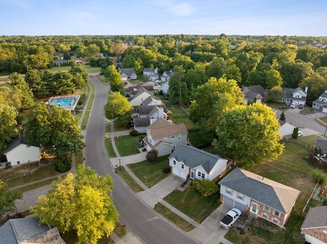4613 Laurel View Drive, Union Twp, OH 45244