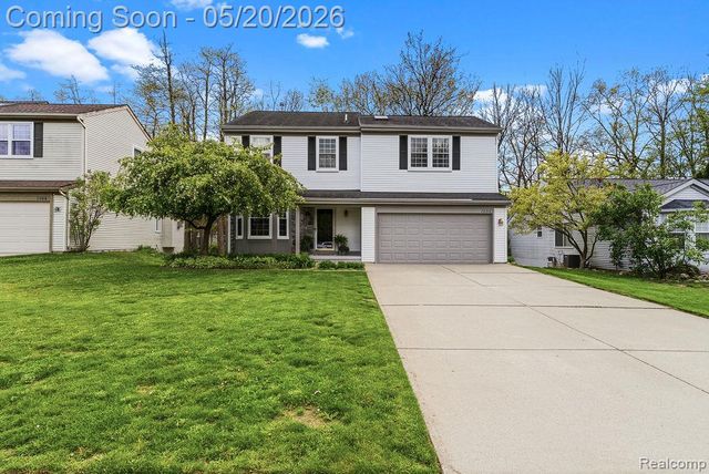 1558 Chelsea Circle, Howell, MI 48843