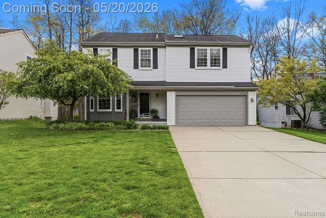 1558 Chelsea Circle, Howell, MI 48843