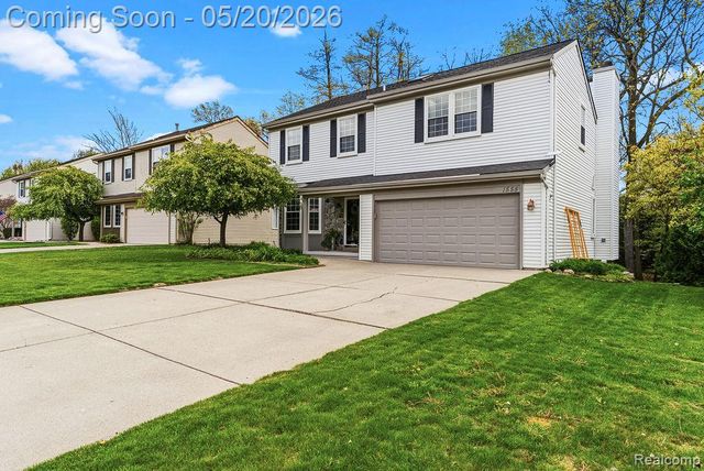 1558 Chelsea Circle, Howell, MI 48843