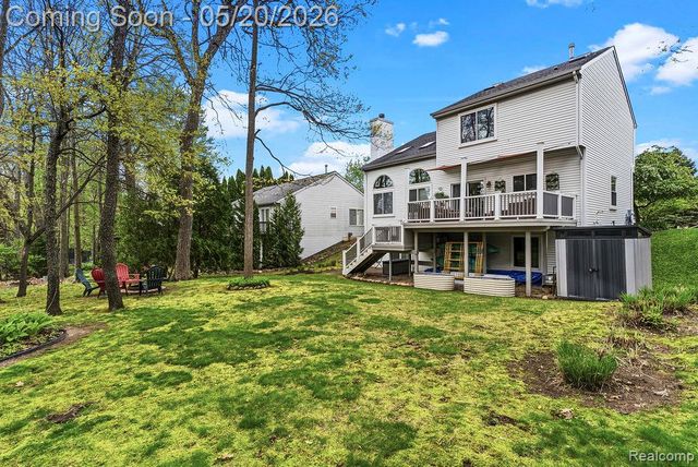 1558 Chelsea Circle, Howell, MI 48843