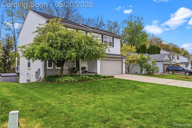 1558 Chelsea Circle, Howell, MI 48843