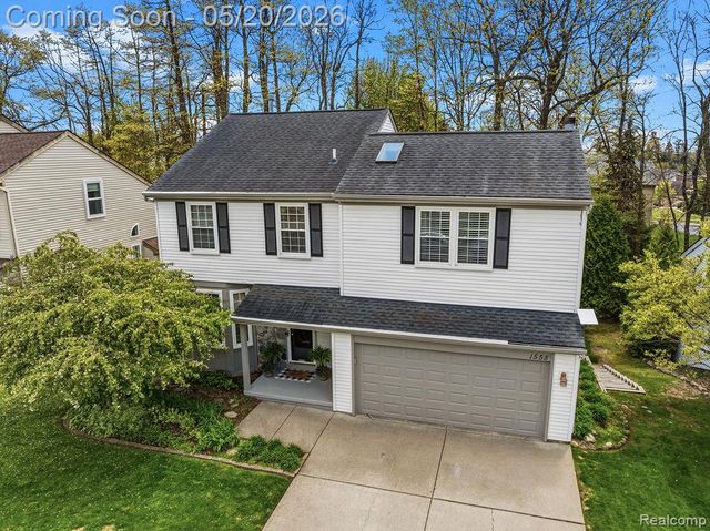 1558 Chelsea Circle, Howell, MI 48843