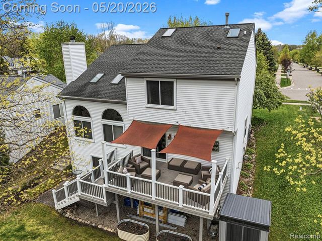1558 Chelsea Circle, Howell, MI 48843
