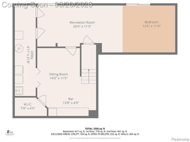 1558 Chelsea Circle, Howell, MI 48843