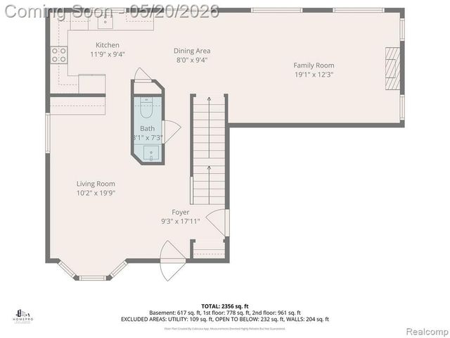 1558 Chelsea Circle, Howell, MI 48843