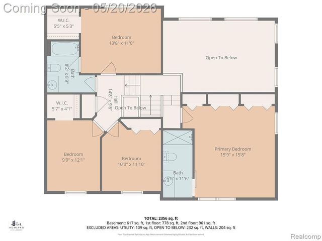 1558 Chelsea Circle, Howell, MI 48843