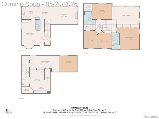 1558 Chelsea Circle, Howell, MI 48843