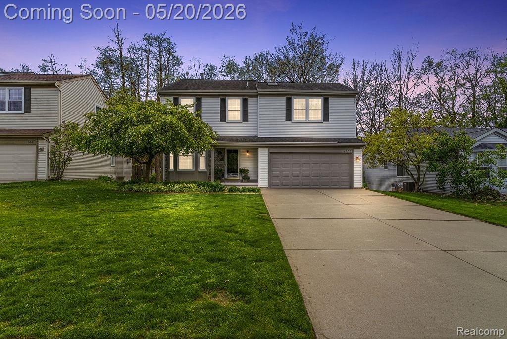 1558 Chelsea Circle, Howell, MI 48843