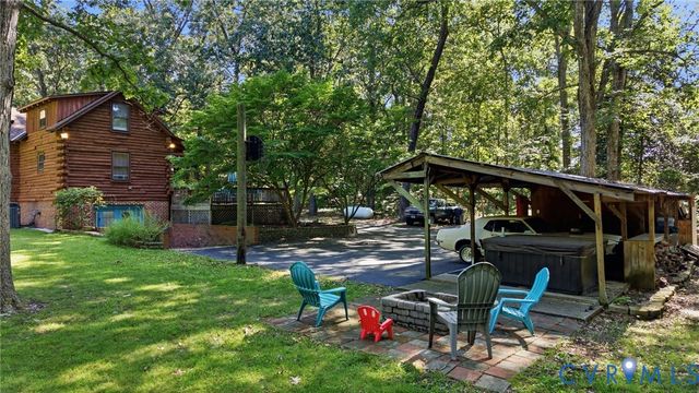 4031 Spring Run Rd, Mechanicsville, VA 23116