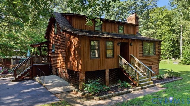 4031 Spring Run Rd, Mechanicsville, VA 23116