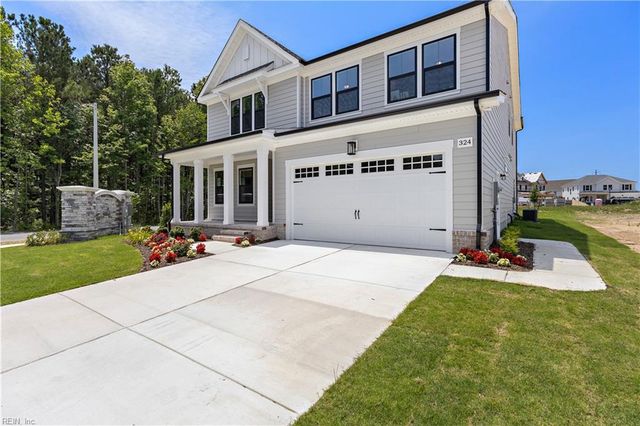 MM Macon, Chesapeake, VA 23322