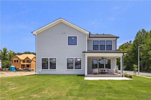 MM Macon, Chesapeake, VA 23322