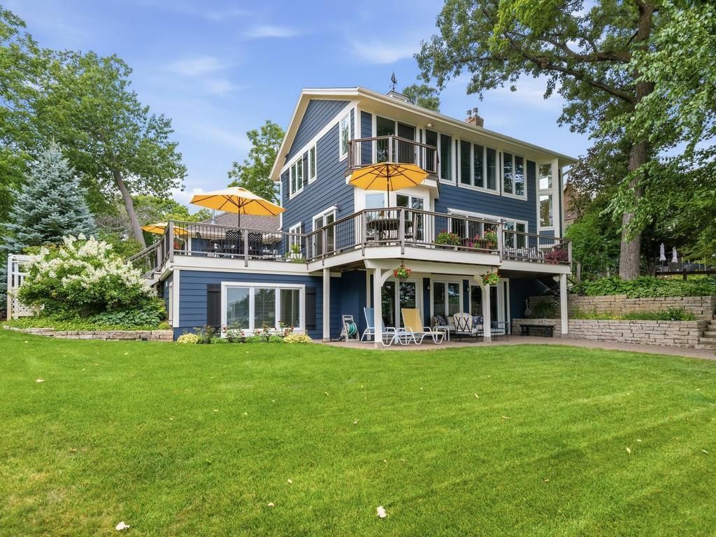 1310 Spruce Place, Orono, MN 55364 — exterior