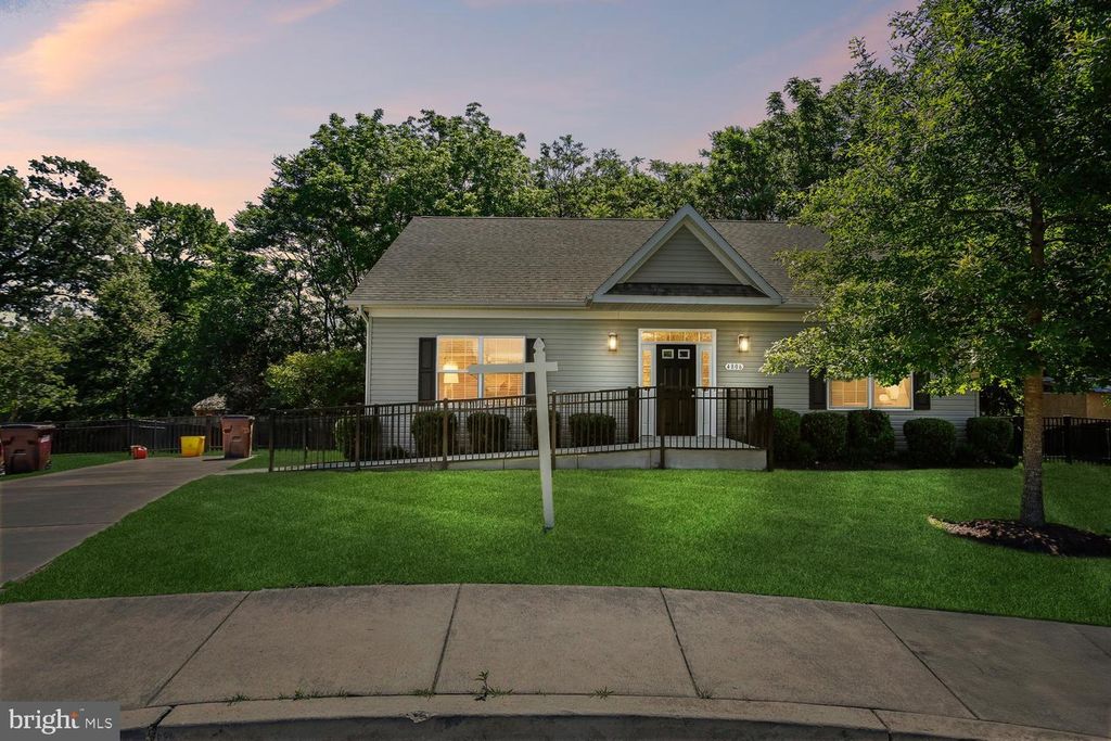 4806 CHIEF CHRIS KYLE CT, Riverdale, MD 20737
