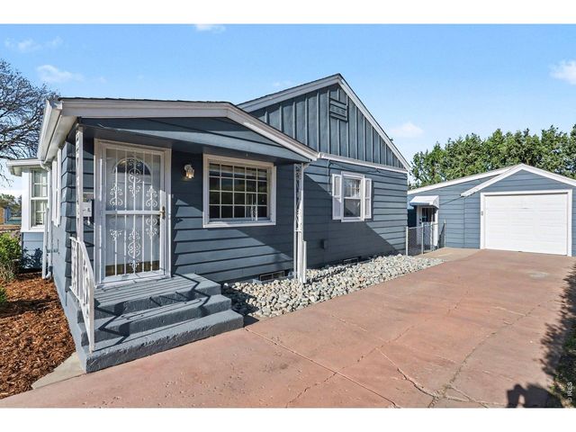 1610 Fairacre Rd, Greeley, CO 80631