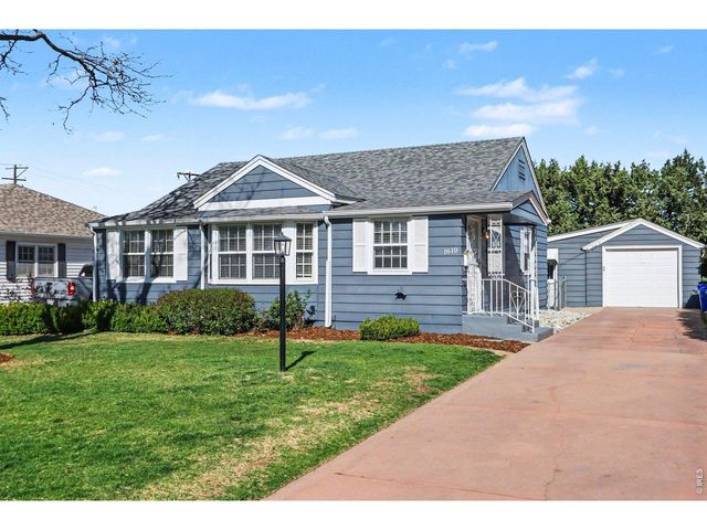 1610 Fairacre Rd, Greeley, CO 80631