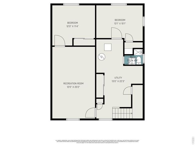 1610 Fairacre Rd, Greeley, CO 80631