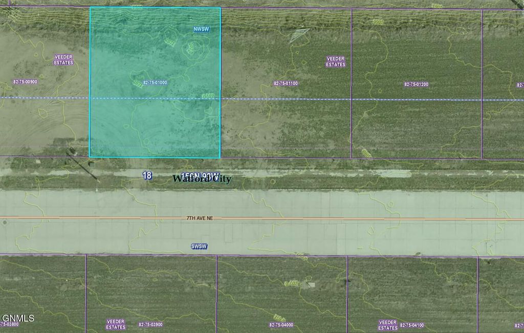 Tbd 7th Avenue NE, Watford City, ND 58854