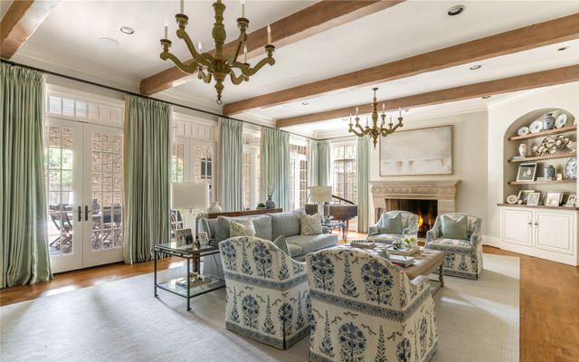 4301 Belclaire Avenue, Highland Park, TX 75205