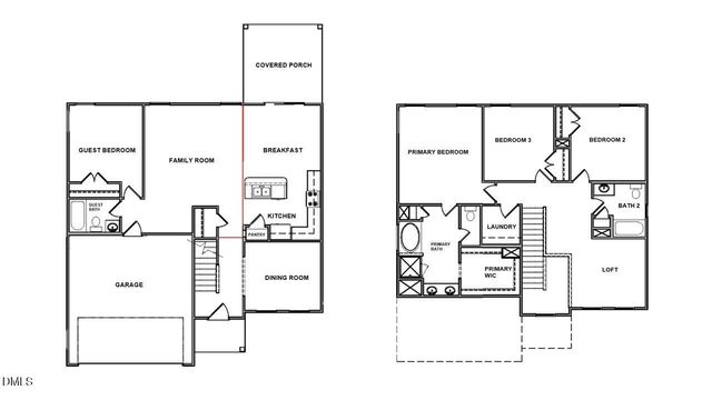 5334 Roshni Terrace, Mcleansville, NC 27301