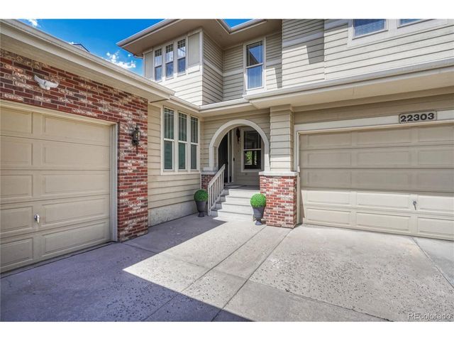 22303 E Idyllwilde Dr, Parker, CO 80138