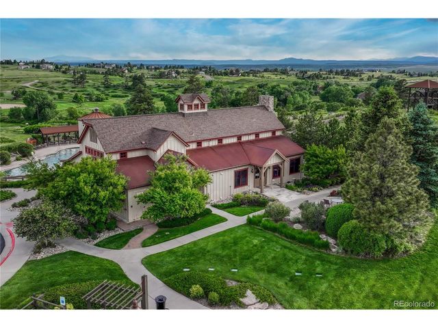 22303 E Idyllwilde Dr, Parker, CO 80138